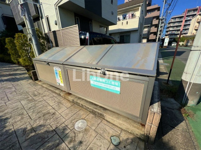 【その他共用部分】 | ルーチェ南八幡