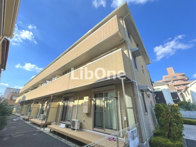 【外観】 | ルーチェ南八幡