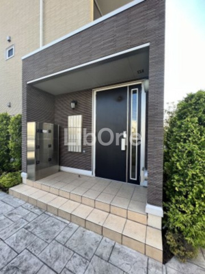 【エントランス】 | ルーチェ南八幡