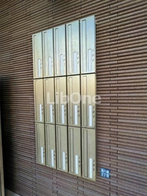 【その他共用部分】 | ルーチェ南八幡