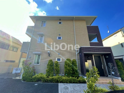 【外観】 | ルーチェ南八幡