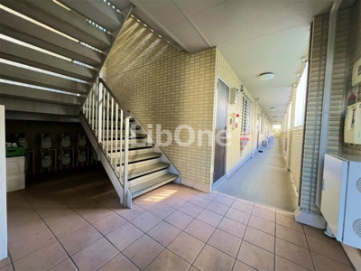 【ロビー】 | ルーチェ南八幡