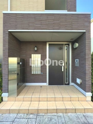 【エントランス】 | ルーチェ南八幡