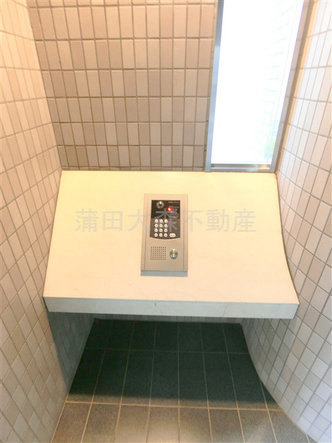 東急ドエルアルス蒲田のその他共用部分