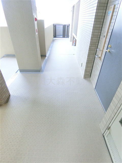 東急ドエルアルス蒲田のその他共用部分
