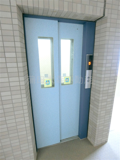 東急ドエルアルス蒲田のその他共用部分