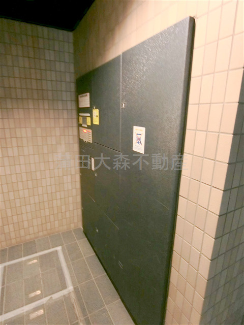 東急ドエルアルス蒲田のその他共用部分|その他共用部分　宅配ボックス