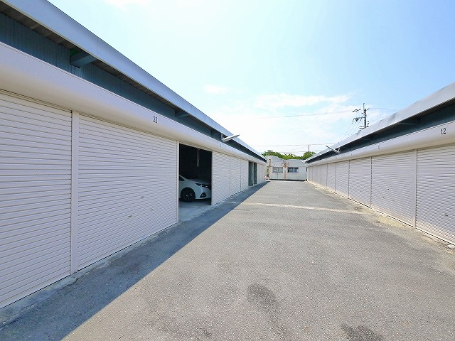 奥田倉庫（586-4）