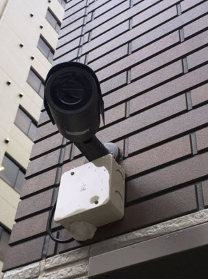 【その他】 | クレイノ比恵町 | ホームセキュリティ付。防犯カメラ有！