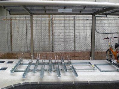 【その他】 | クレイノ比恵町 | 駐輪場