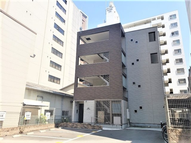 【外観】 | クレイノ比恵町