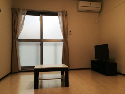 【居間・リビング】 | クレイノ比恵町