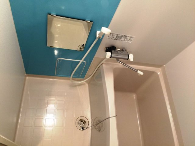【浴室】 | クレイノ比恵町