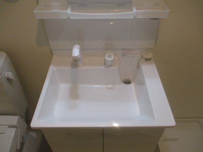 【洗面所】 | WING住之江