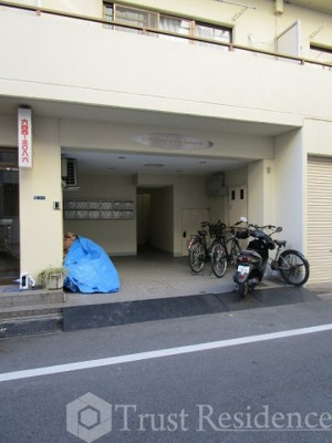 【エントランス】 | JLBグランエクリュ住吉