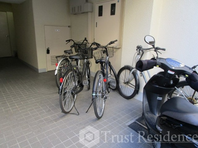 【その他共用部分】 | JLBグランエクリュ住吉