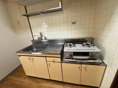 【キッチン】 | JLBグランエクリュ住吉