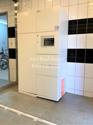 【その他共用部分】 | インペリアル新町 | 荷物の受け取りに大変便利な宅配ボックス！