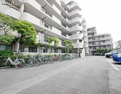 【その他共用部分】 | モア・クレスト小竹向原