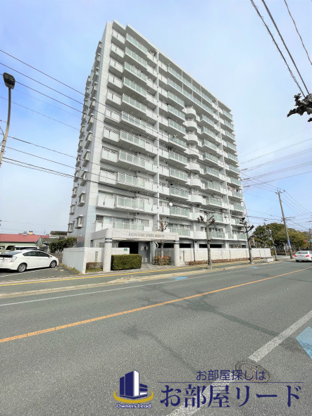 長門石グリーンハイツ（リフォーム）の外観