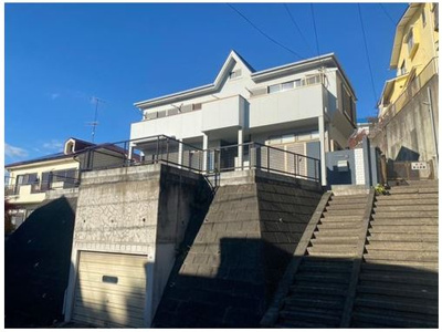 【外観】 | 藤沢市渡内１丁目　一戸建