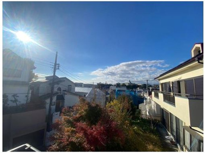 【展望】 | 藤沢市渡内１丁目　一戸建