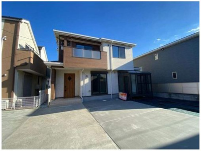 【外観】 | 藤沢市本鵠沼３丁目　一戸建