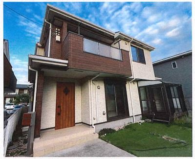 【外観】 | 藤沢市本鵠沼３丁目　一戸建