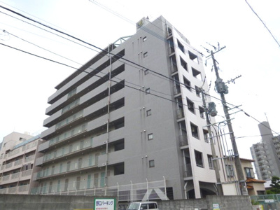 【外観】 | ステイツ久留米