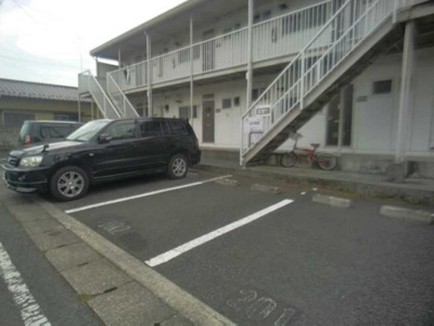 【駐車場】 | コーポ幸町