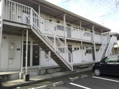 【外観】 | コーポ幸町