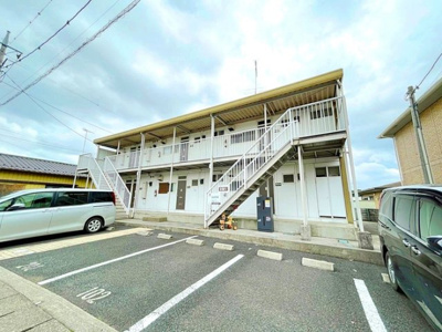 【駐車場】 | コーポ幸町