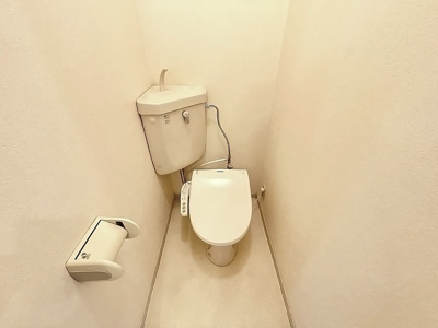 【トイレ】 | コーポ幸町