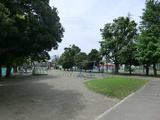 南沖児童交通公園まで450m