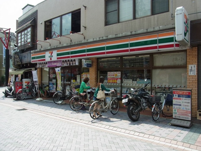 ☆セブンイレブン小杉法政通り店まで210ｍ☆