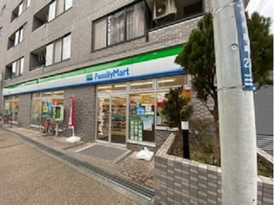 ☆ファミリーマート今井南町店まで350ｍ☆