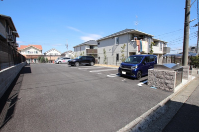 駐車場（要空き確認）