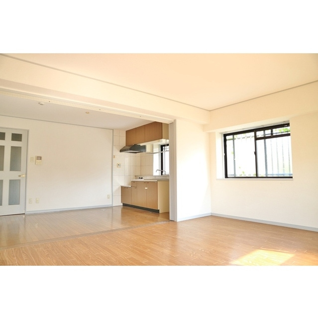 ラカーサ　アルタの居間・リビング