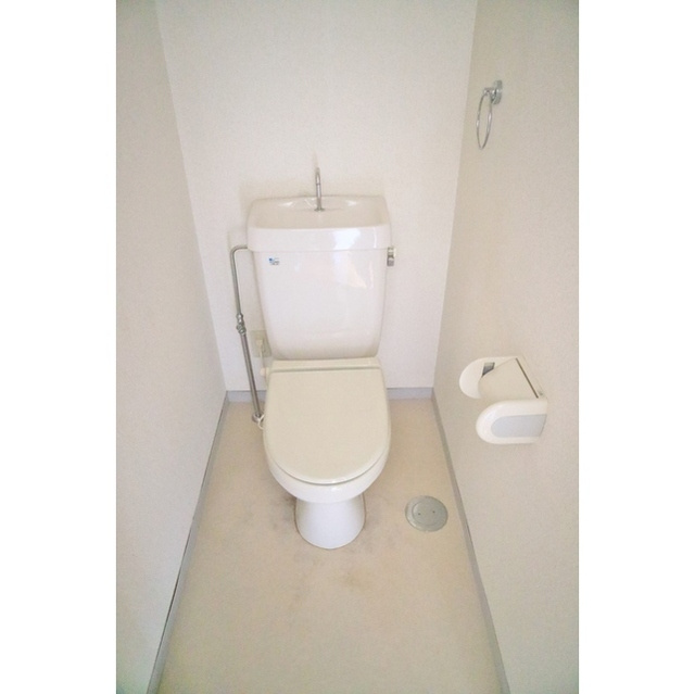 ラカーサ　アルタのトイレ|洋式トイレ