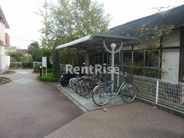 ミリオンベルのその他|その他共有部分