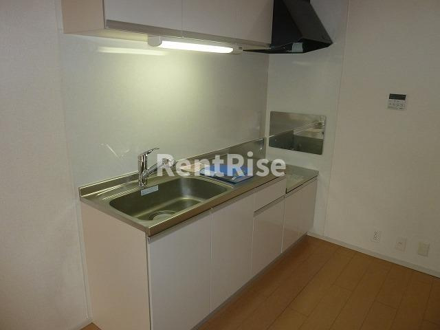 ミリオンベルのキッチン|キッチン