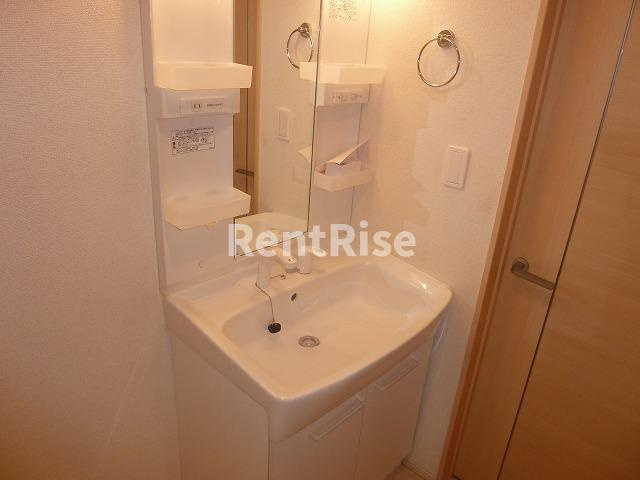 ミリオンベルの洗面所|洗面所