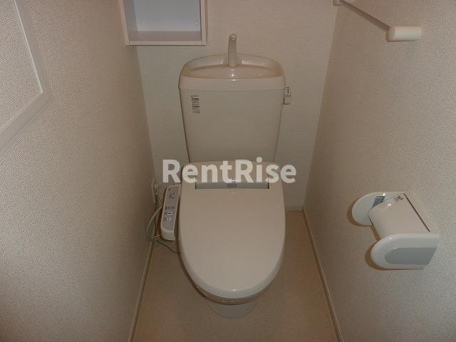 ミリオンベルのトイレ|トイレ