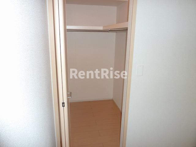 ミリオンベルの収納|収納