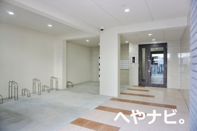 【その他共用部分】 | アルカンシエル泉 | ★駐輪場