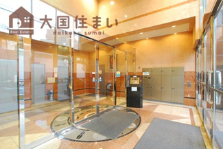 【エントランス】
