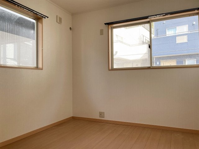 【洋室】 | □■小田原市国府津 中古戸建■□ | 2階洋室