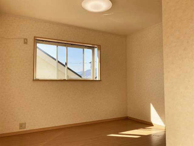 【洋室】 | □■小田原市国府津 中古戸建■□ | 2階洋室