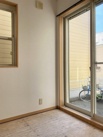 【和室】 | □■小田原市国府津 中古戸建■□ | リビング横にある和室