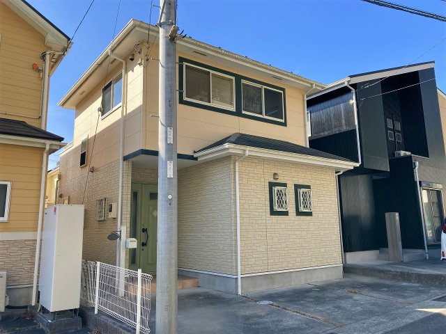 【外観】 | □■小田原市国府津 中古戸建■□ | 3LDKの中古戸建住宅